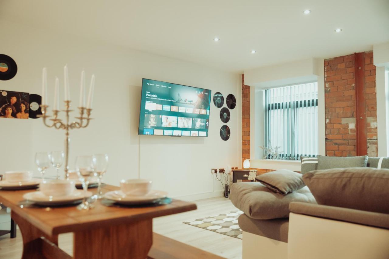 Bv Rare 3 Bedrooms At Conditioning House Bradford Perfect For Contractors Extérieur photo