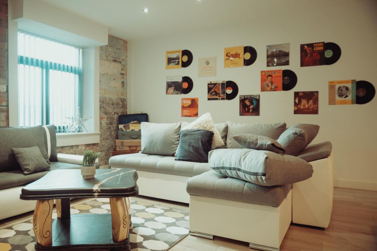 Bv Rare 3 Bedrooms At Conditioning House Bradford Perfect For Contractors Extérieur photo