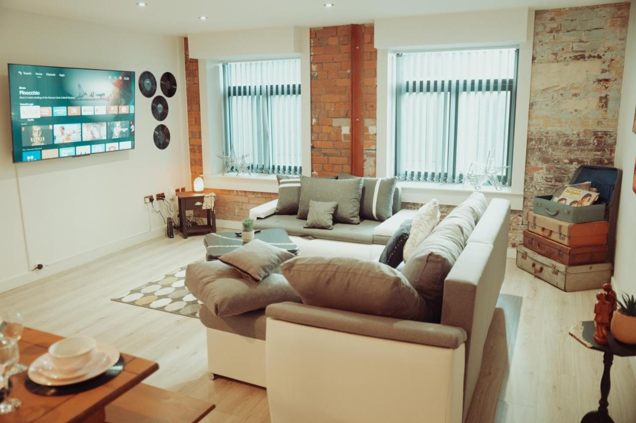 Bv Rare 3 Bedrooms At Conditioning House Bradford Perfect For Contractors Extérieur photo