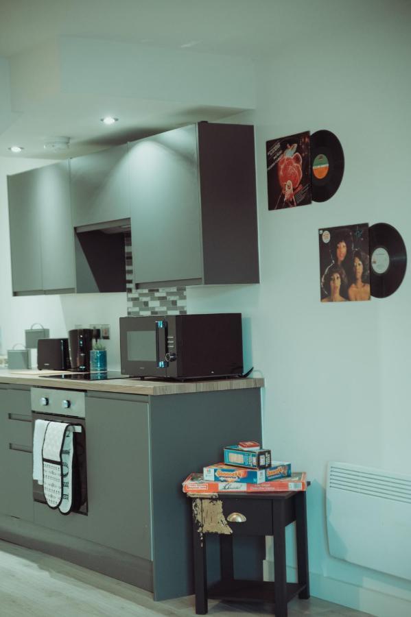 Bv Rare 3 Bedrooms At Conditioning House Bradford Perfect For Contractors Extérieur photo