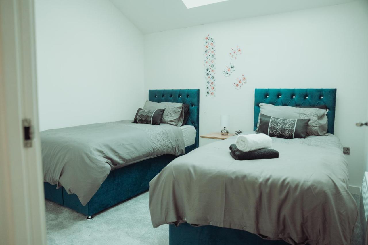 Bv Rare 3 Bedrooms At Conditioning House Bradford Perfect For Contractors Extérieur photo