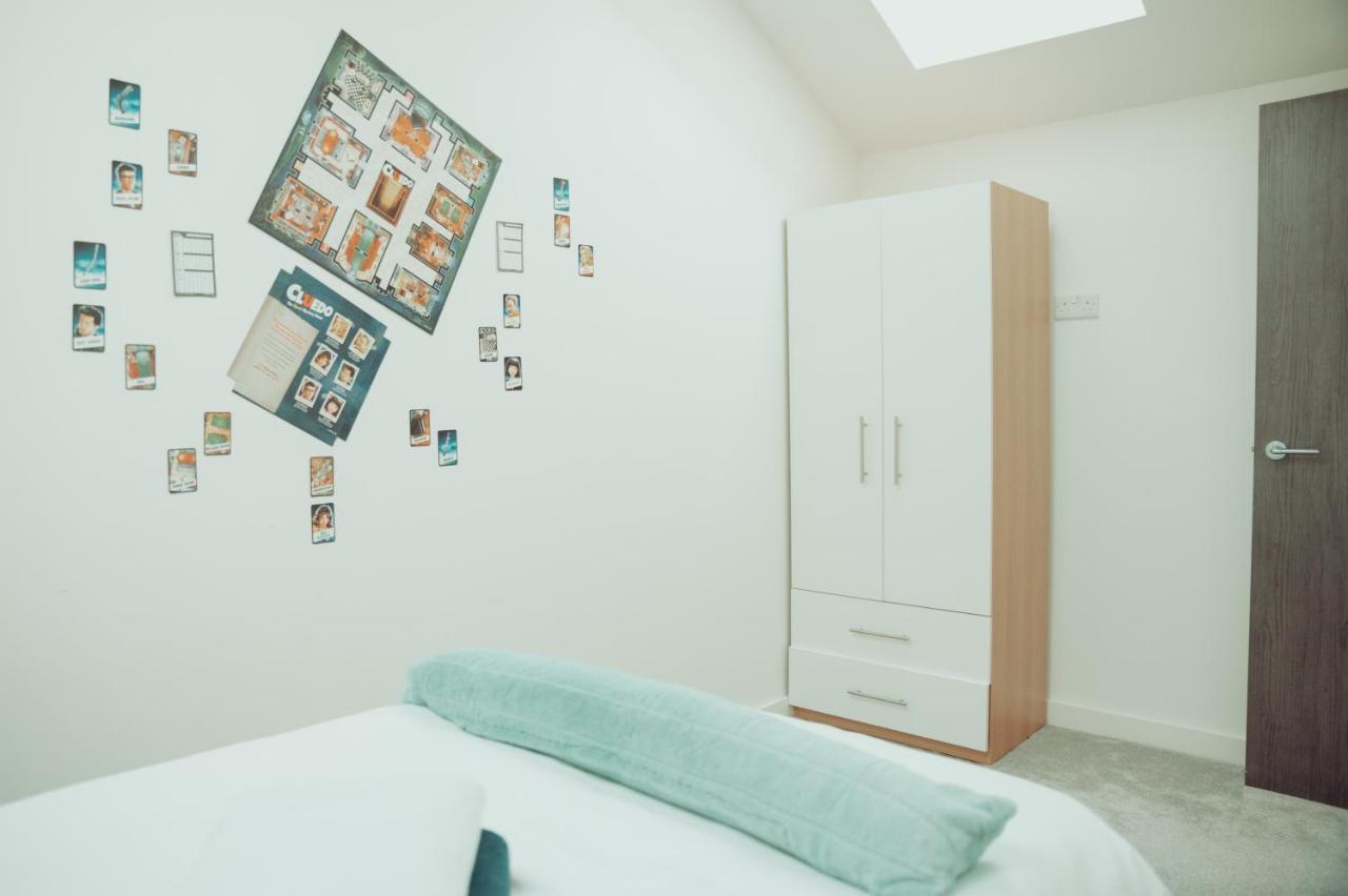 Bv Rare 3 Bedrooms At Conditioning House Bradford Perfect For Contractors Extérieur photo