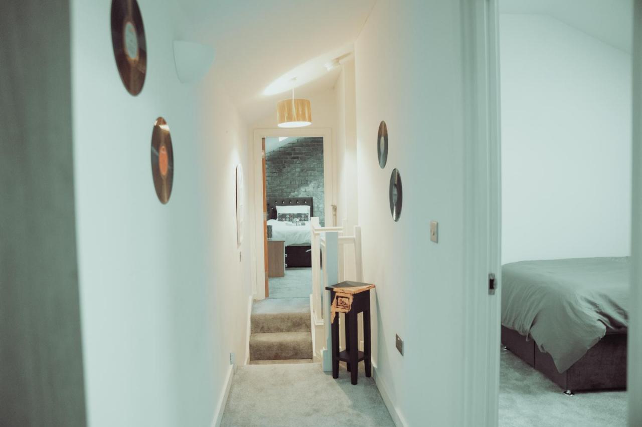 Bv Rare 3 Bedrooms At Conditioning House Bradford Perfect For Contractors Extérieur photo